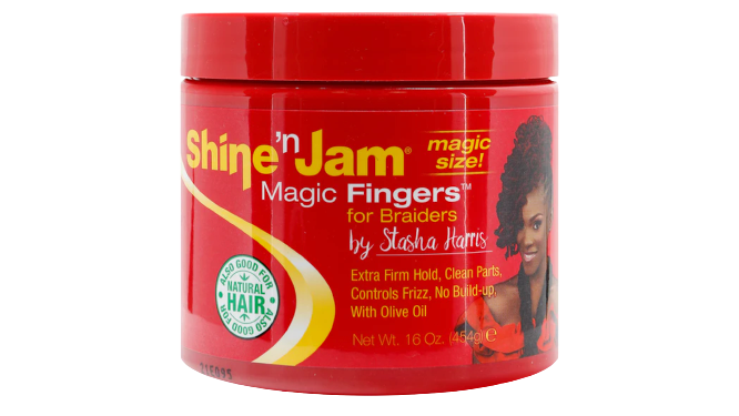 Shine 'N' Jam Magic Fingers For Braiders By