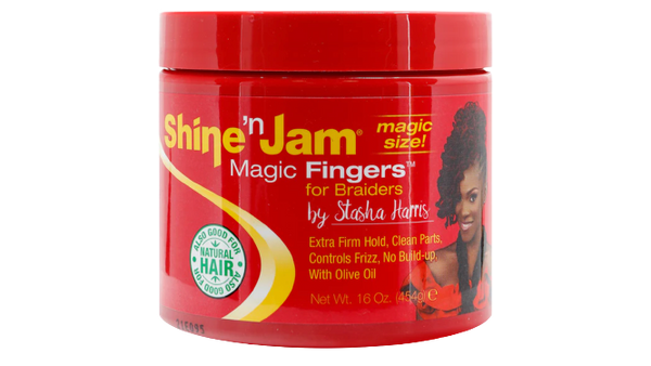 Shine 'N' Jam Magic Fingers For Braiders By