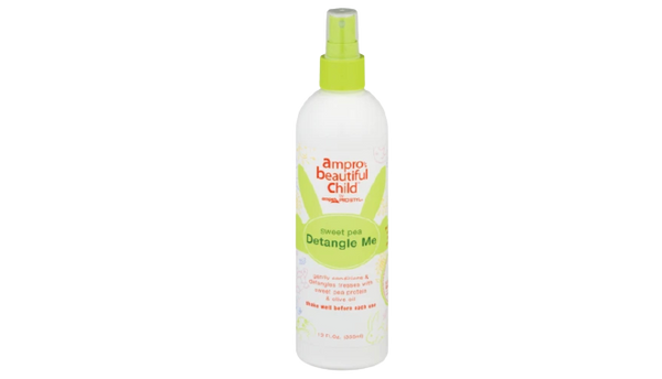 Ampro Beautiful Child Sweet Pea Detangle Me