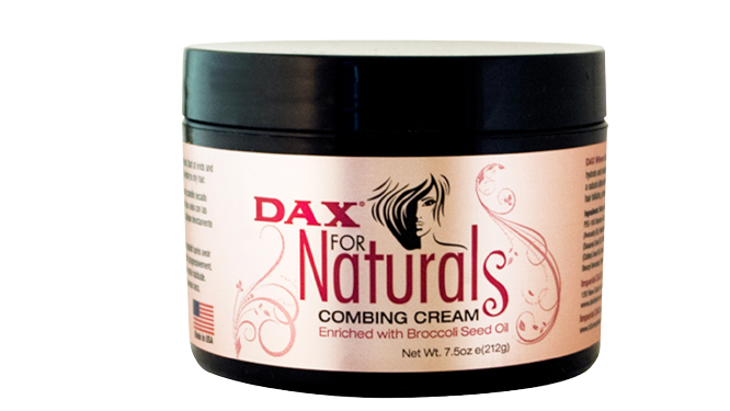 Dax For Naturals Combing Cream