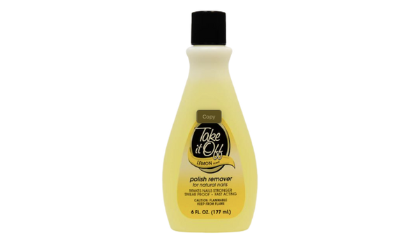 Take Off Lemon