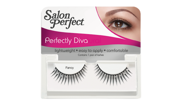 Salon Perfect Fancy Lashes Perfectly Diva