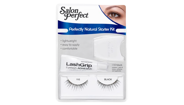 Salon Perfect Lashes With Glue