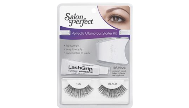Salon Perfect Strip Lash Ahdesive 105 Black