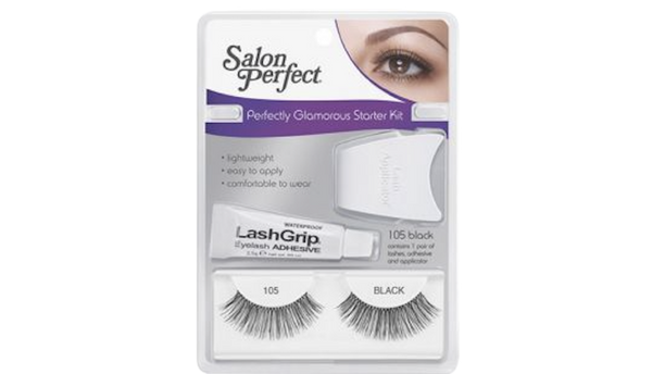 Salon Perfect Strip Lash Ahdesive 105 Black