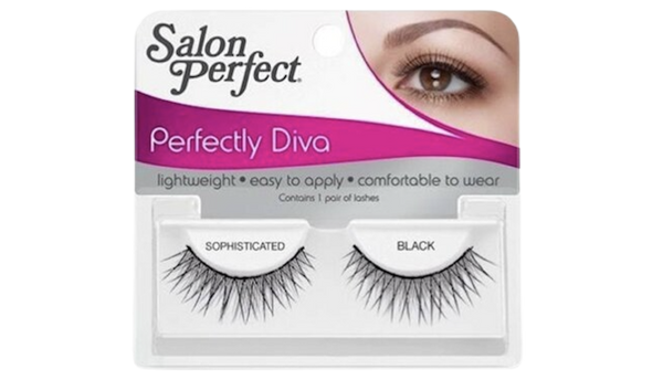 Salon Perfect Sophiscated Lashes Perfectly Diva