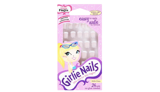 Girlie Nails
