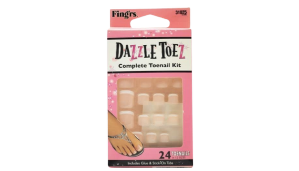 Fing'rs Dazzle Toez