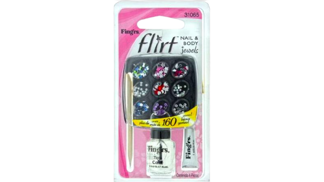 Fing'rs Flirt/Bling