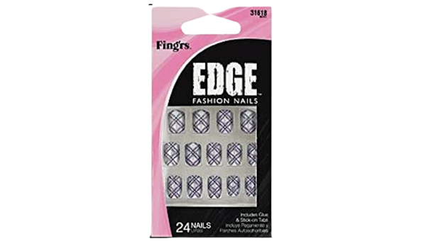 Edge Fashion Nails