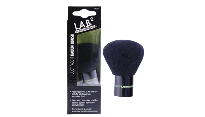 Just Face It Kabuki Brush