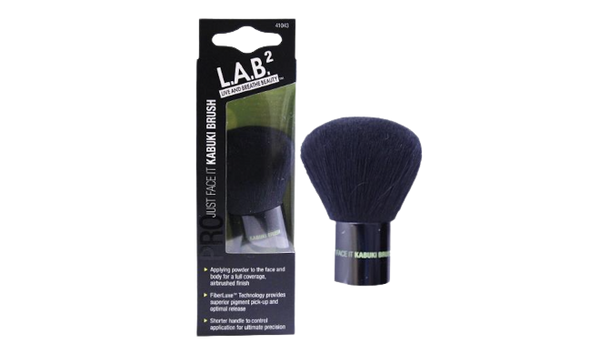 Just Face It Kabuki Brush