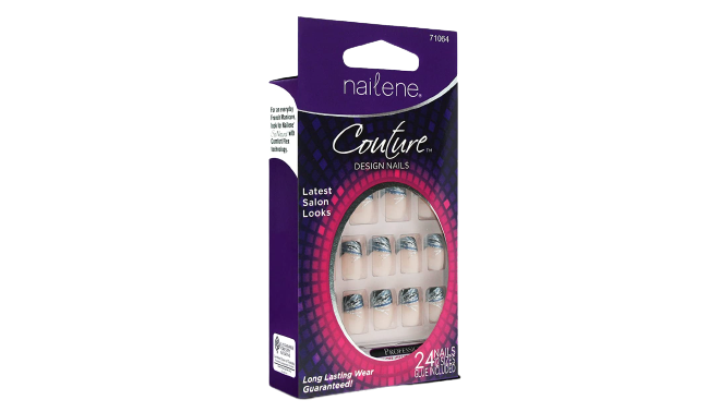 Nailene Couture Design Nails