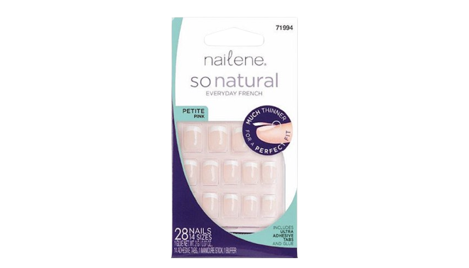 Nailene So Natural Stick On Nails