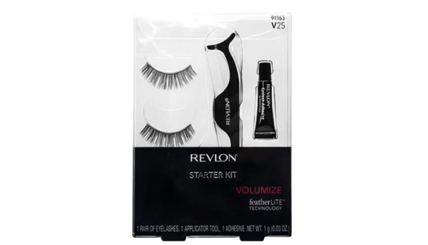 Revlon Starter Kit Volumize 1Pair Of Eye Lashes
