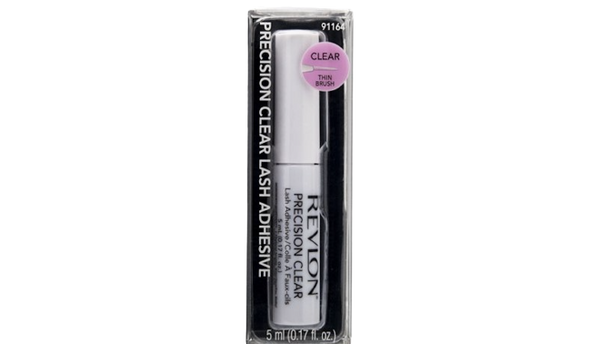 Revlon Precision Clear Adhesive Clear