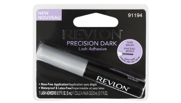 Revlon Precision Dark Lash Adhesive
