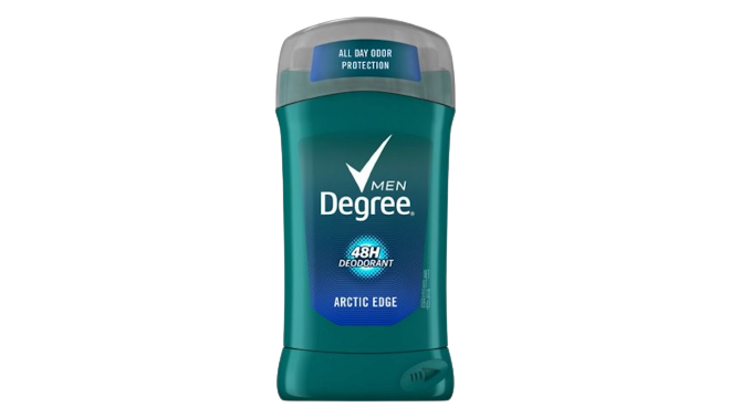 Degree Men 48Hours Arctic Edge Stick