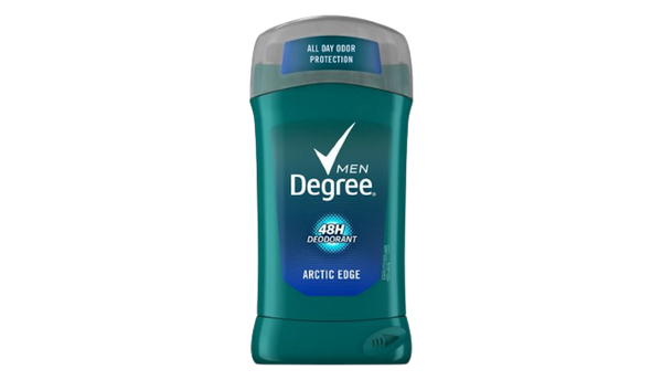 Degree Men 48Hours Arctic Edge Stick