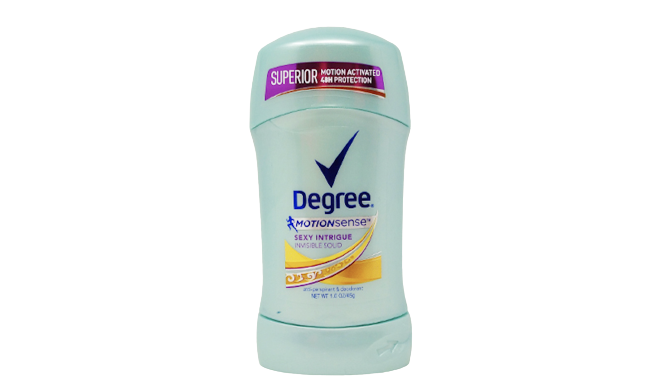 Degree Motion Sense Deodorant
