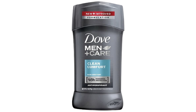 Dove Men+ Care Clean Comfort