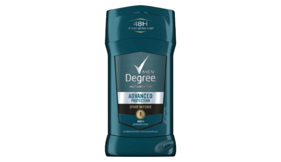 Degree Motion Sense Limited Edition Sport