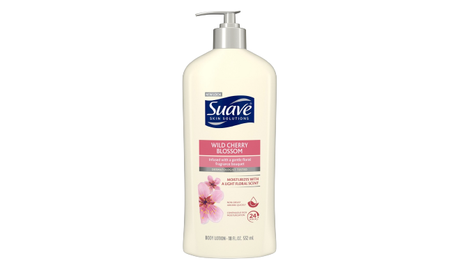 Suave Wild Cherry Blossom