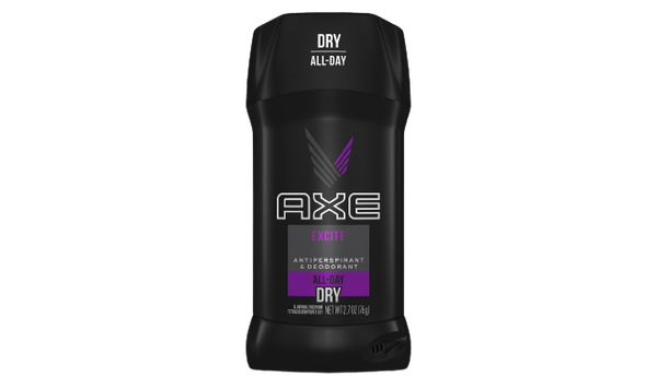 Axe Excite Stick