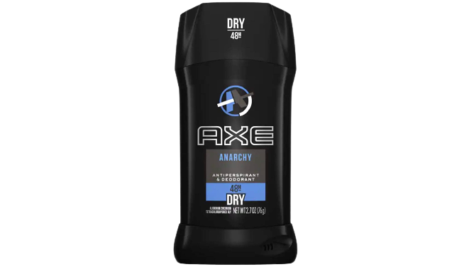 Axe Anarchy Deodorant Stick