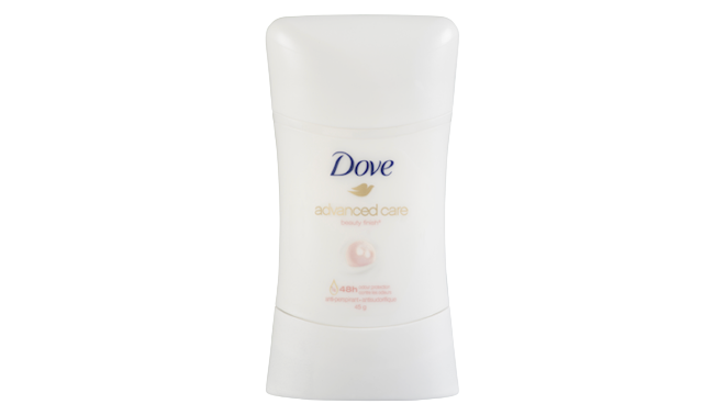 Dove Advanced Care Stick