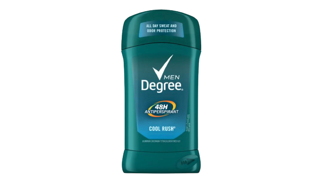 Degree Cool Rush Deodorant Stick