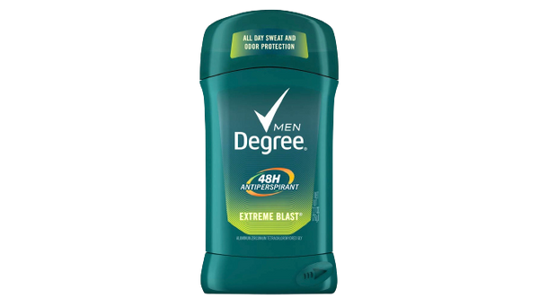 Degree Extreme Blast Deodorant Stick