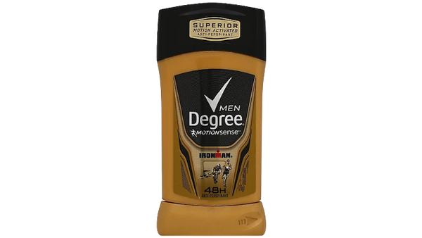 Degree Iron Man