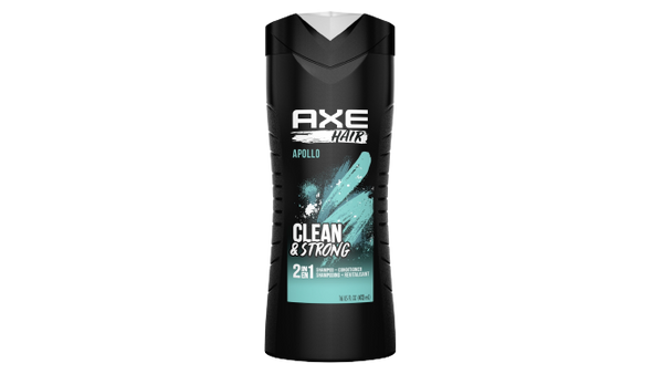 Axe Hair 2In1 Apollo Clean & Strong