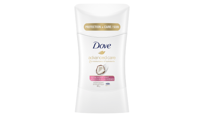 Dove Stick Advanced Care