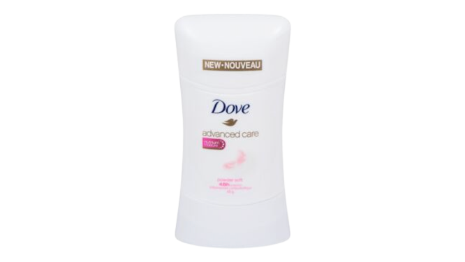 Dove Advanced Care Stick