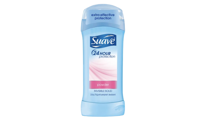 Suave Invisible Solid