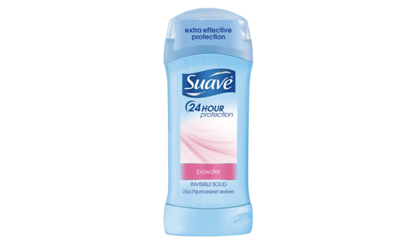 Suave Invisible Solid
