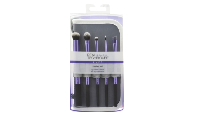 Real Techniques Starter Brush Set