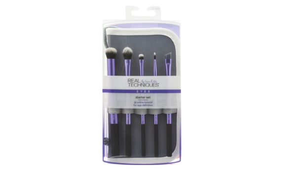 Real Techniques Starter Brush Set