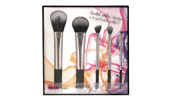 Real Tech Brush Set