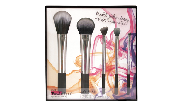 Real Tech Brush Set