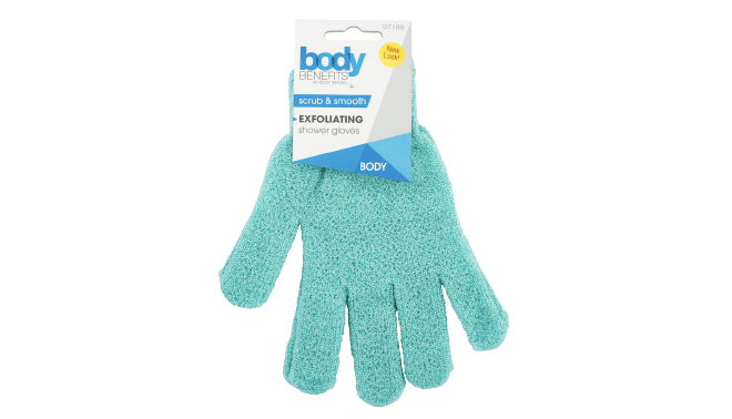 Body Benefits Bath Gloves