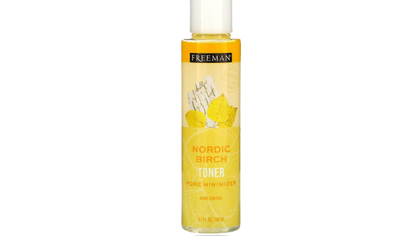Freeman Nordic Birch Toner