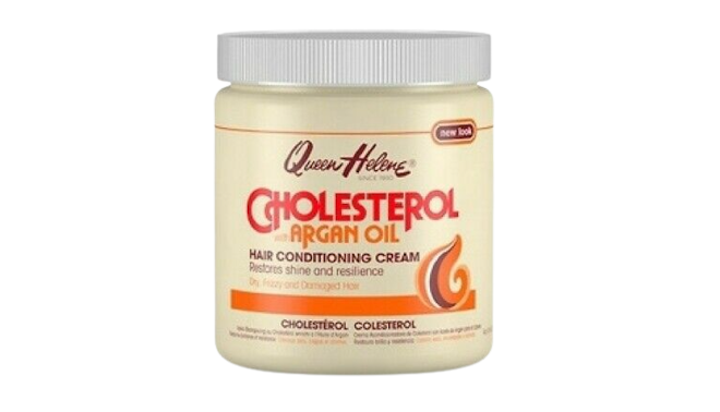 Queen Helene Cholesterol Hair Conditioning Cream