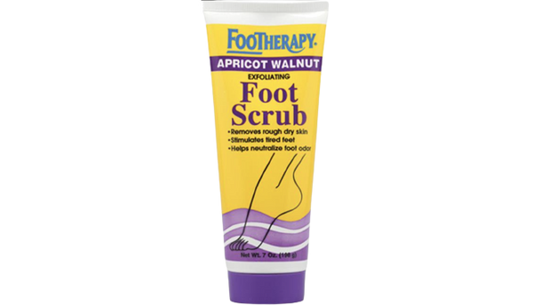 Footherapy Apricot Foot Scrub