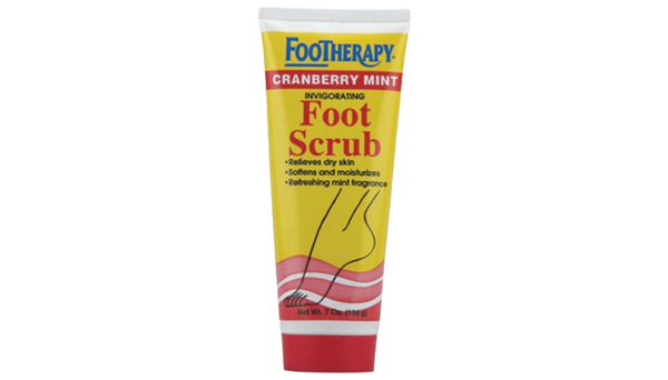 Footherapy Cranberry Mint Srub