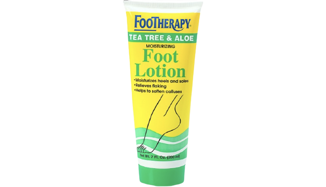 Footherapy Lotion