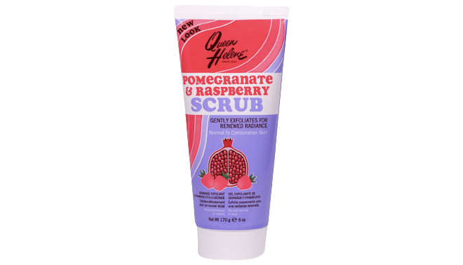 Queen Helene Pomegranate Scrub