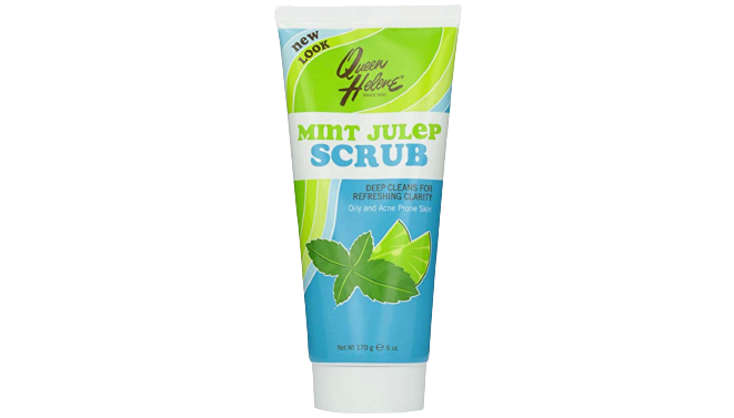 Queen Helene Mint Facial Scrub